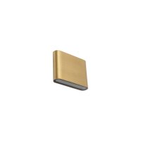 Applique extérieure LED Up Down aluminium IP54 en...