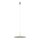 Moderne Hängelampe Stahl GX53 rund Ø40 cm Salbei Grün