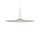 Moderne Hängelampe Stahl GX53 rund Ø40 cm Salbei Grün