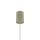 Moderne Hängelampe Stahl GX53 rund Ø40 cm Salbei Grün