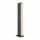 LED Wegeleuchte Schwarz Aluminium IP54 70 cm 600 lm