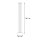 LED Wegeleuchte Schwarz Aluminium IP54 70 cm 600 lm