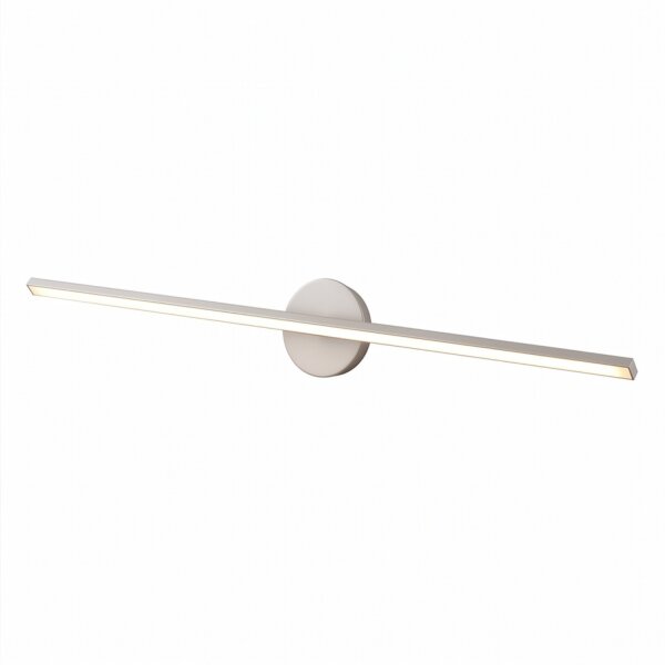 Applique LED Blanc Aluminium L:120 cm 3000 K 750 lm