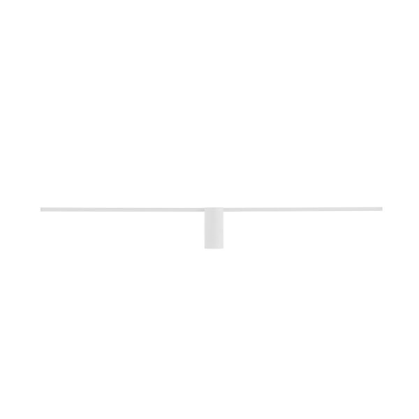 LED Wandleuchte Weiß Aluminium B:99 cm 3000 K 14 W
