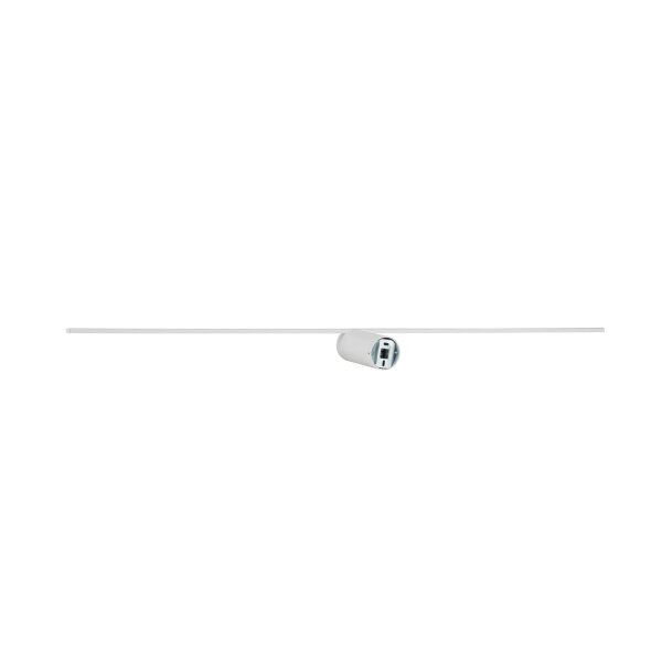 LED Wandleuchte Weiß Aluminium B:99 cm 3000 K 14 W