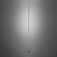 LED Pendelleuchte Weiß Aluminium Ø5,5 cm...