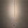 LED Pendelleuchte Weiß Aluminium Ø5,5 cm rund 19 W
