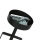 Spot Lampe Schwarz Metall rund Retro DALLAS