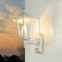 Lampe dextérieur avec détecteur de...