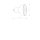 Ampoule LED moderne Blanc 4000 K 600 lm Ø5 cm