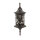 Applique murale rustique dextérieur brun antique E27 LANTERN
