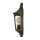 Applique extérieure Lanterne Noir doré Aluminium