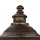 Wandleuchte IP44 Rustikal elegant EDMUND Hof Balkon
