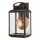 Wandlampe Au&szlig;en Braun Kupfer IP44 Vintage Terrasse