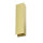 Wandleuchte innen 2-flammig Up Down in Gold GU10 Metall
