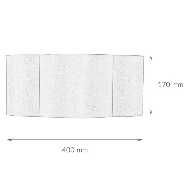 Plafonnier blanc en tissu WOLKI Enfants Lampe nuage