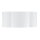 Plafonnier blanc en tissu WOLKI Enfants Lampe nuage