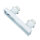 Plafonnier blanc en tissu WOLKI Enfants Lampe nuage