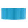 Kinderlampe Blau Wolke blendarm 41 cm lang 2x E27