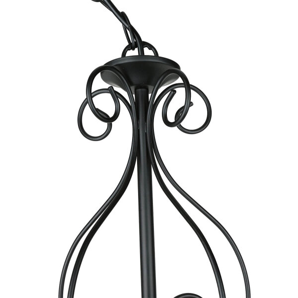 Suspension rustique E14 ATHEN