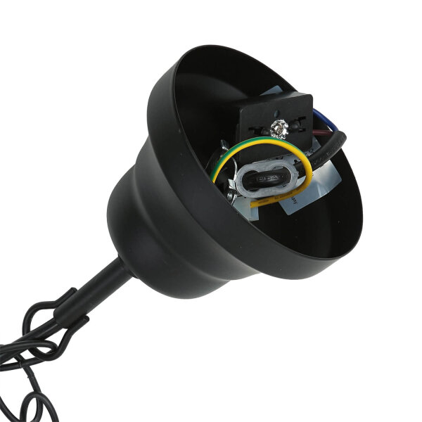 Suspension rustique ronde E27 ATHEN