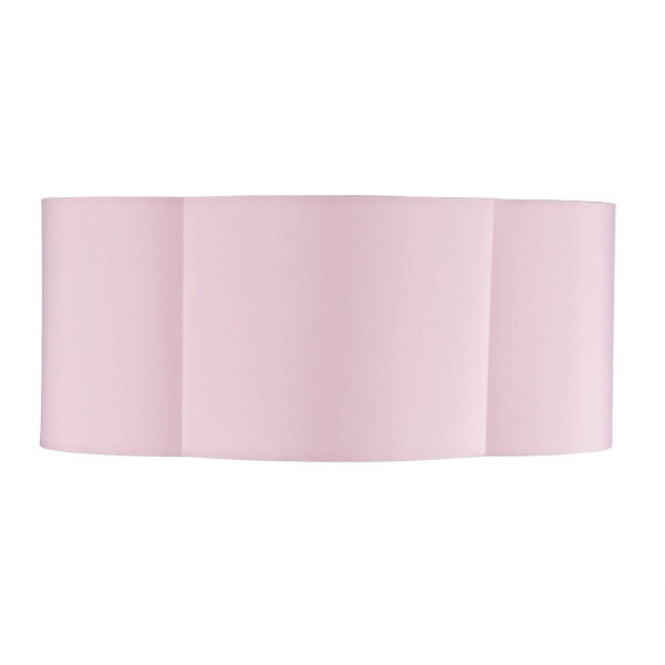 Deckenlampe Rosa Wolke Stoff Kinder Baby niedlich