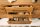 XXL Sideboard Wildeiche 200 cm breit Kufengestell Industrial