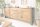 XXL Sideboard Wildeiche 200 cm breit Kufengestell Industrial