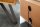 TV Lowboard Holz 160 cm breit Industrial Design PATRICIA