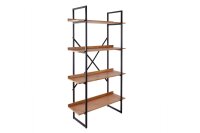 Étagère design industriel 90 x 166 cm...