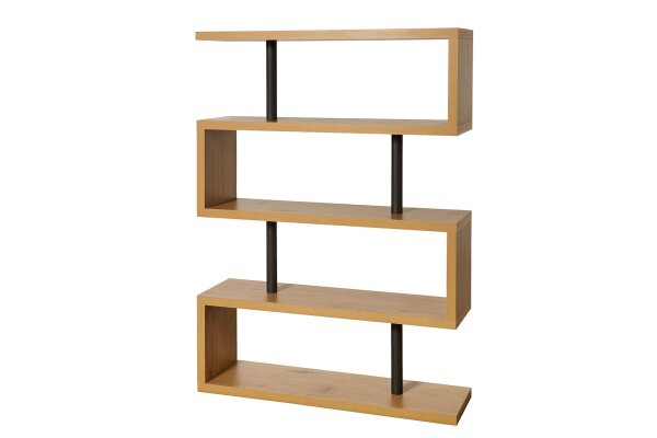 Standregal Modern 120 x 165 cm für Bücher Akten