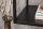 Standregal Schwarz 114 x 185 cm modernes Design VIVEN