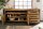 Großes Sideboard Holz Eisen 195 cm breit Industrial Design