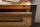 Großes Sideboard Holz Eisen 195 cm breit Industrial Design
