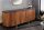 Buffet marbre bois métal largeur 160 cm design art déco