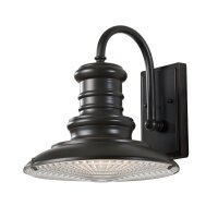 Applique exceptionnelle KINGSTON IP44 E27 ext&eacute;rieur