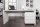 Bureau MDF laqué 140 cm en blanc brillant