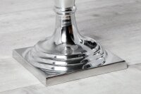 Vase en métal Ø 40 cm H : 70 cm en grand...