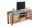 TV Lowboard Holz 150 cm breit Bunt Handarbeit dekorativ