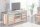 TV Lowboard Holz 150 cm breit Bunt Handarbeit dekorativ