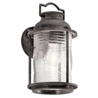 Au&szlig;enwandlampe Vintage Design IP44 Terrasse LIETUS