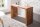 Schreibtisch Sheesham Holz in Natur 100 x 75 cm