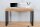 Schreibtisch MDF Eisen 120 x 75 cm Industrie Design