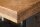 Bartisch Mango Holz Metall 120 x 80 cm Kufengestell