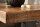 Bartisch Mango Holz Metall 120 x 80 cm Kufengestell