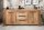 Buffet en bois de manguier 174 x 76 cm fait main tiroirs portes