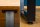 Esstisch 160 x 90 cm Kufengestell Industrial Design