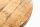 Esstisch Mango Holz Metall 80 x 80 cm rund