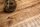 Esstisch Mango Holz Metall 180 x 90 cm Industrial Design