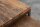 Set de 2 tables dappoint en bois recyclé et en métal, fabrication artisanale